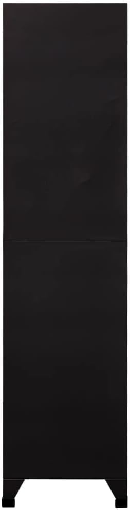 🗄️ Multi-Compartment Lockable Storage Cabinet – Perfect for Office, Home & School! 🔐✨