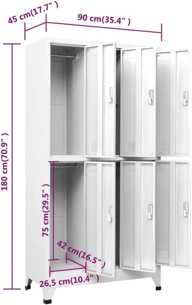 🔒 Secure & Organized Storage Made Easy! 🛠️✨