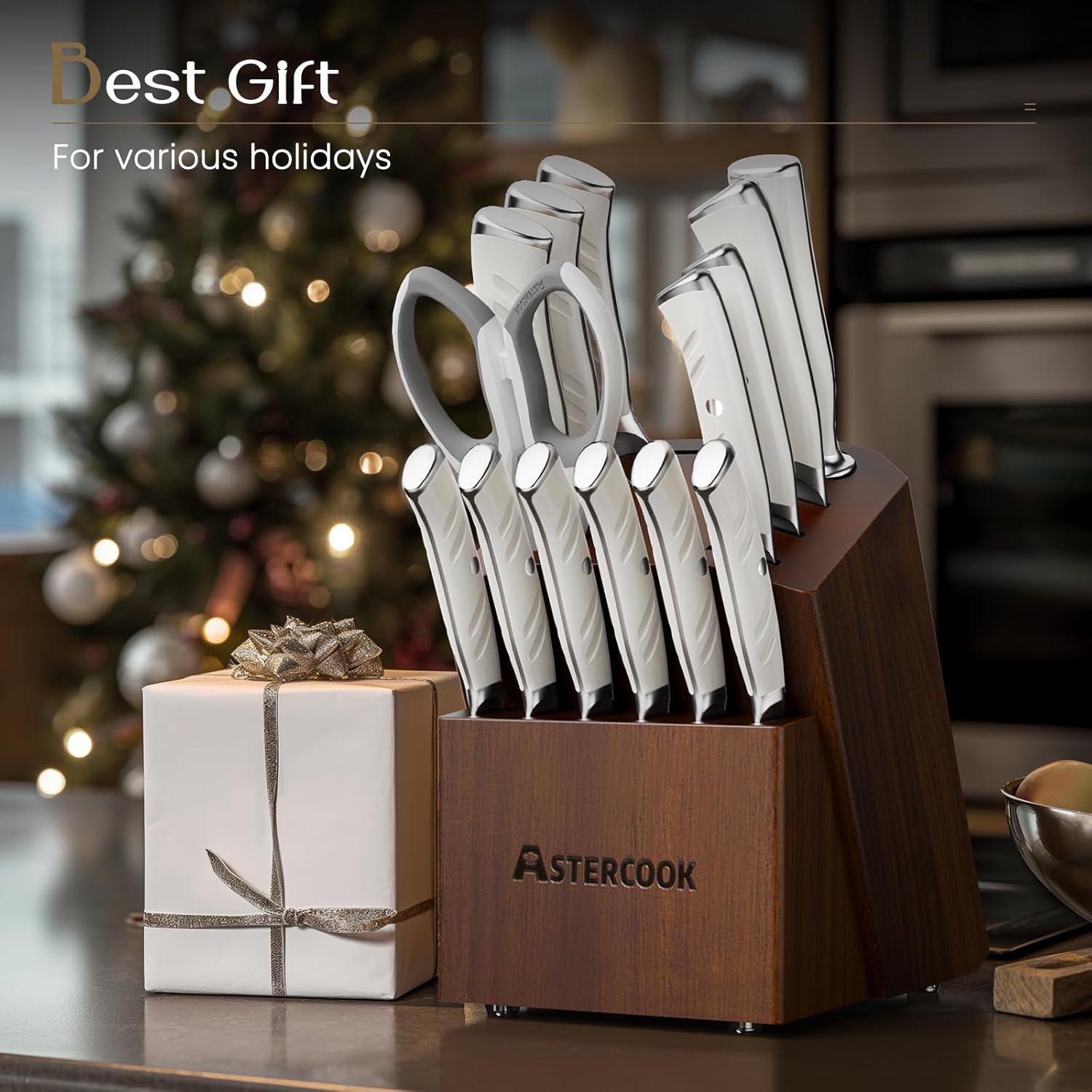 🔥 Premium Carbon Steel Chef’s Knife – Sharp & Durable for Every Kitchen! 🔪✨
